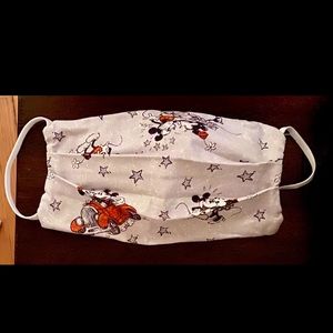 Disney face mask